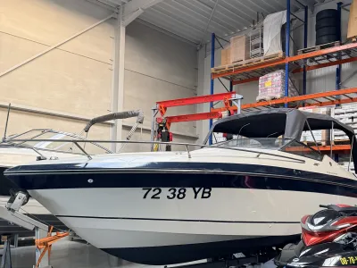 Polyester Bateau rapide Wellcraft 233 Eclipse Photo 33
