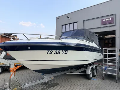 Polyester Bateau rapide Wellcraft 233 Eclipse Photo 41