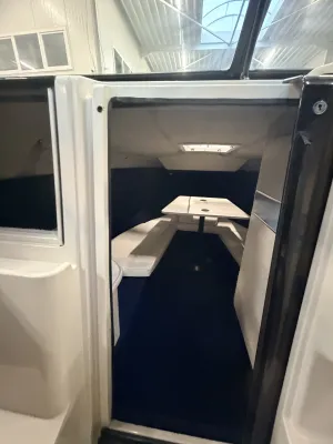 Polyester Bateau rapide Wellcraft 233 Eclipse Photo 36