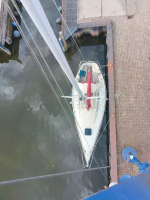 Polyester Sailboat Granada 27 Photo 3