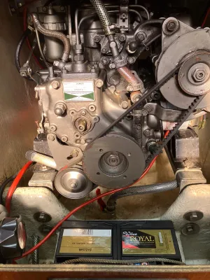 Polyester Voilier Jeanneau Fantasia 27 Photo 2