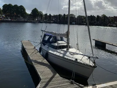 Jeanneau Fantasia 27