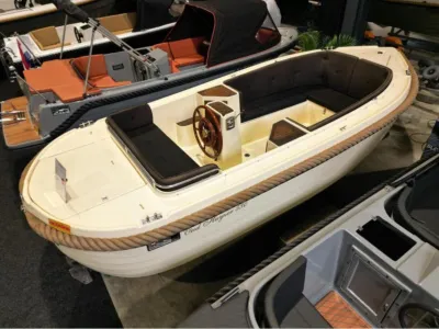 Polyester Sloop Oudhuijzer 530 Photo 1