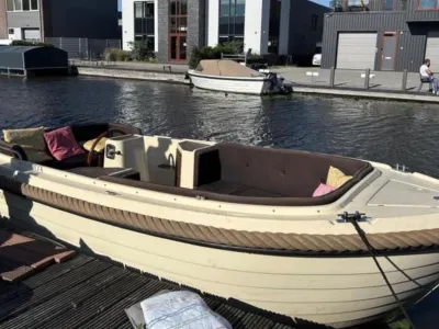Polyester Sloop Oudhuijzer 530 Photo 0