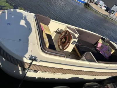 Polyester Sloop Oudhuijzer 530 Photo 6