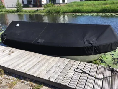 Polyester Sloop Oudhuijzer 530 Photo 7