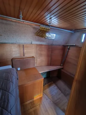 Staal Motorboot De Alm Kruiser Foto 4