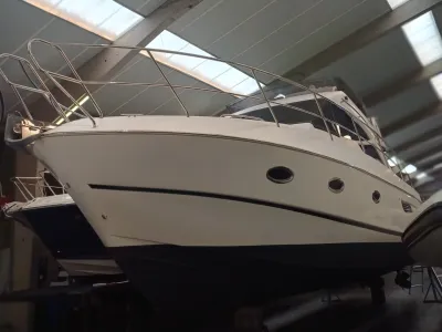 Polyester Bateau à moteur Galeon 390 FLY Photo 3