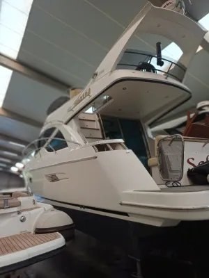 Polyester Bateau à moteur Galeon 390 FLY Photo 4