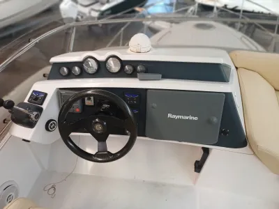 Polyester Bateau à moteur Galeon 390 FLY Photo 6