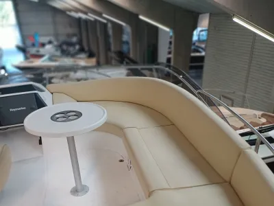 Polyester Bateau à moteur Galeon 390 FLY Photo 8