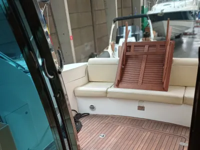 Polyester Bateau à moteur Galeon 390 FLY Photo 12