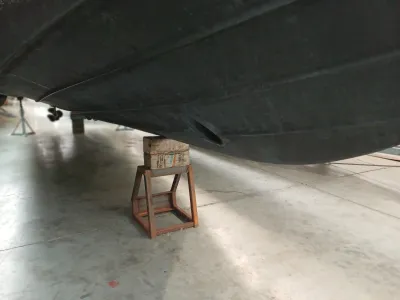 Polyester Bateau à moteur Galeon 390 FLY Photo 16