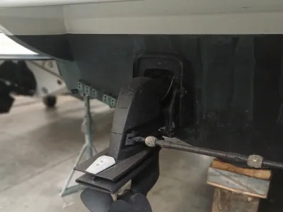 Polyester Bateau à moteur Galeon 390 FLY Photo 15