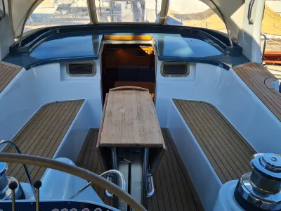 Anderes Material Segelboot Seaforce 49 Foto 2