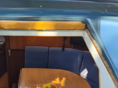 Anderes Material Segelboot Seaforce 49 Foto 21