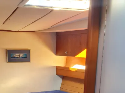 Anderes Material Segelboot Seaforce 49 Foto 32