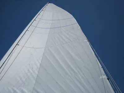 Anderes Material Segelboot Seaforce 49 Foto 42