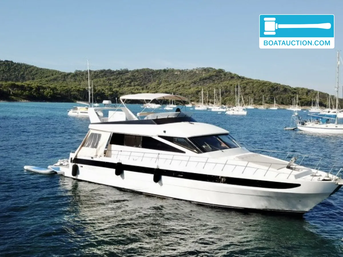 Thumbnail - Piantoni 53 Flybridge