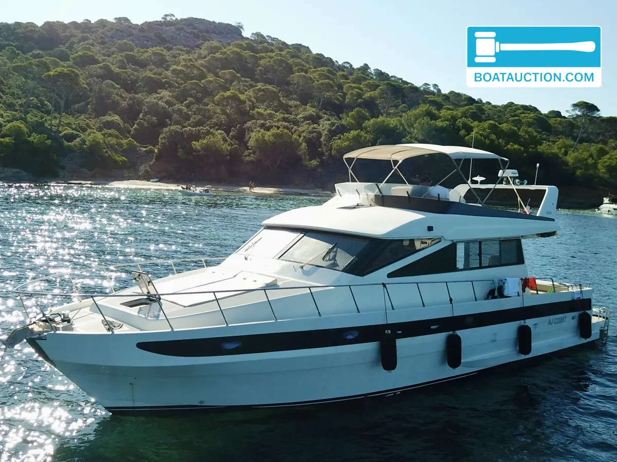 Thumbnail - Piantoni 53 Flybridge