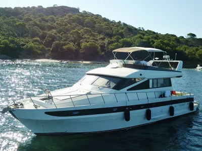 Piantoni 53 Flybridge