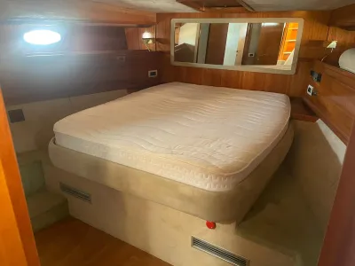 Polyester Motorboot Piantoni 53 Flybridge Foto 10