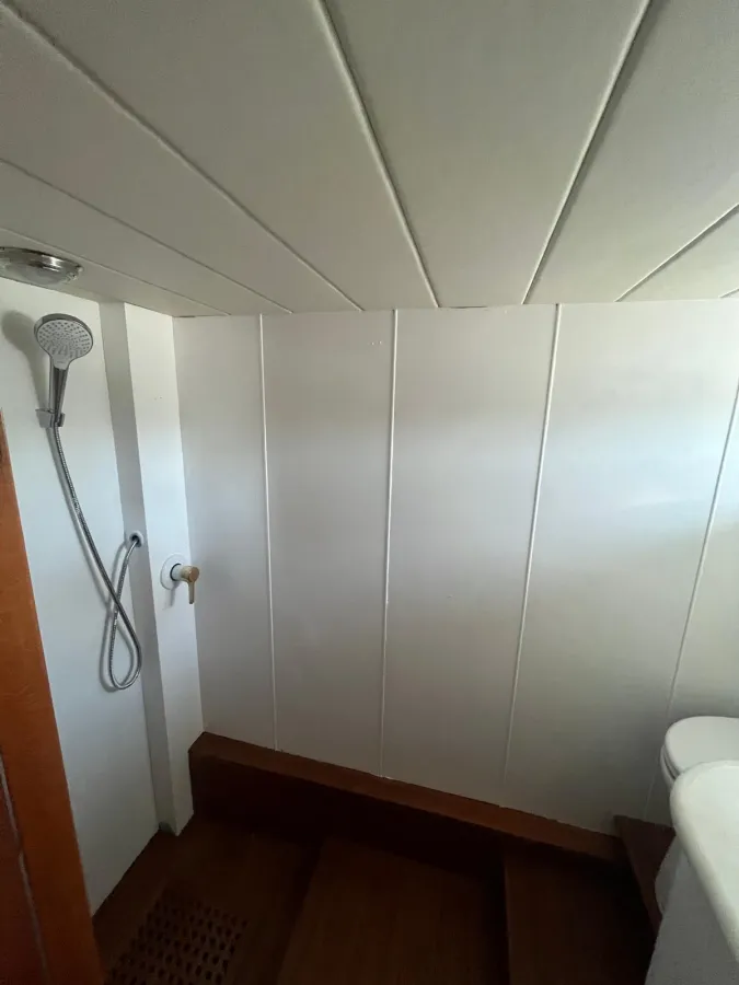 Polyester Motorboot Piantoni 53 Flybridge