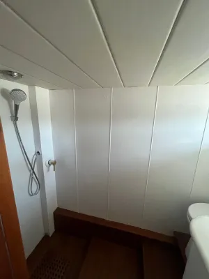 Polyester Motorboot Piantoni 53 Flybridge Foto 11