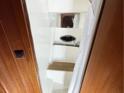 Polyester Bateau à moteur Galeon 390 FLY Photo 23