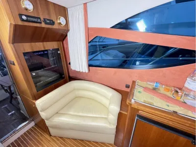 Polyester Bateau à moteur Galeon 390 FLY Photo 29