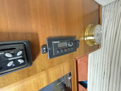 Polyester Bateau à moteur Galeon 390 FLY Photo 31