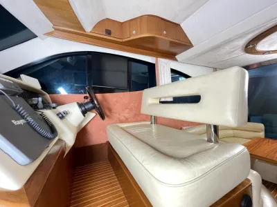Polyester Bateau à moteur Galeon 390 FLY Photo 2