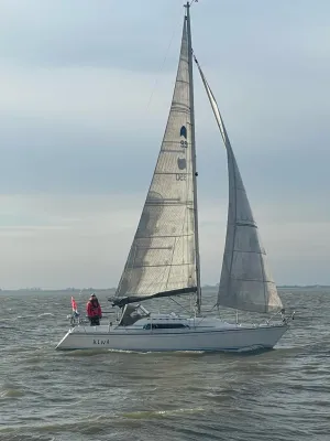 Polyester Voilier Winner 950 Photo 3