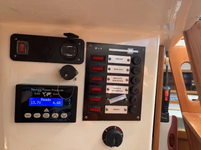 Polyester Voilier Winner 950 Photo 16