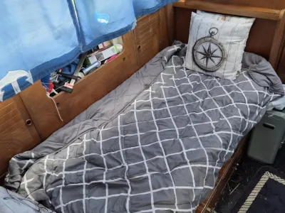 Staal Motorboot Motorkruiser 900 Foto 4