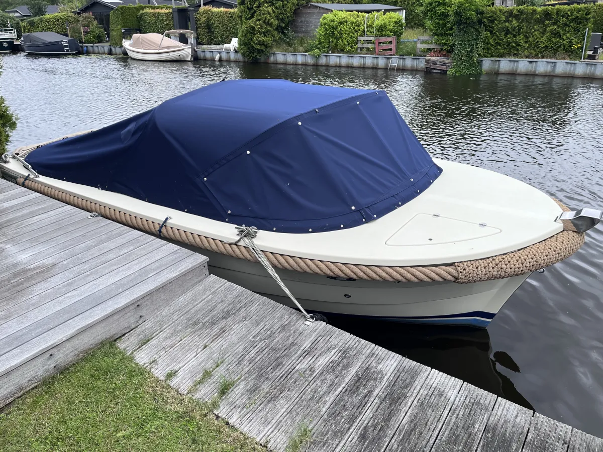 Polyester Sloep Antaris Connery 20