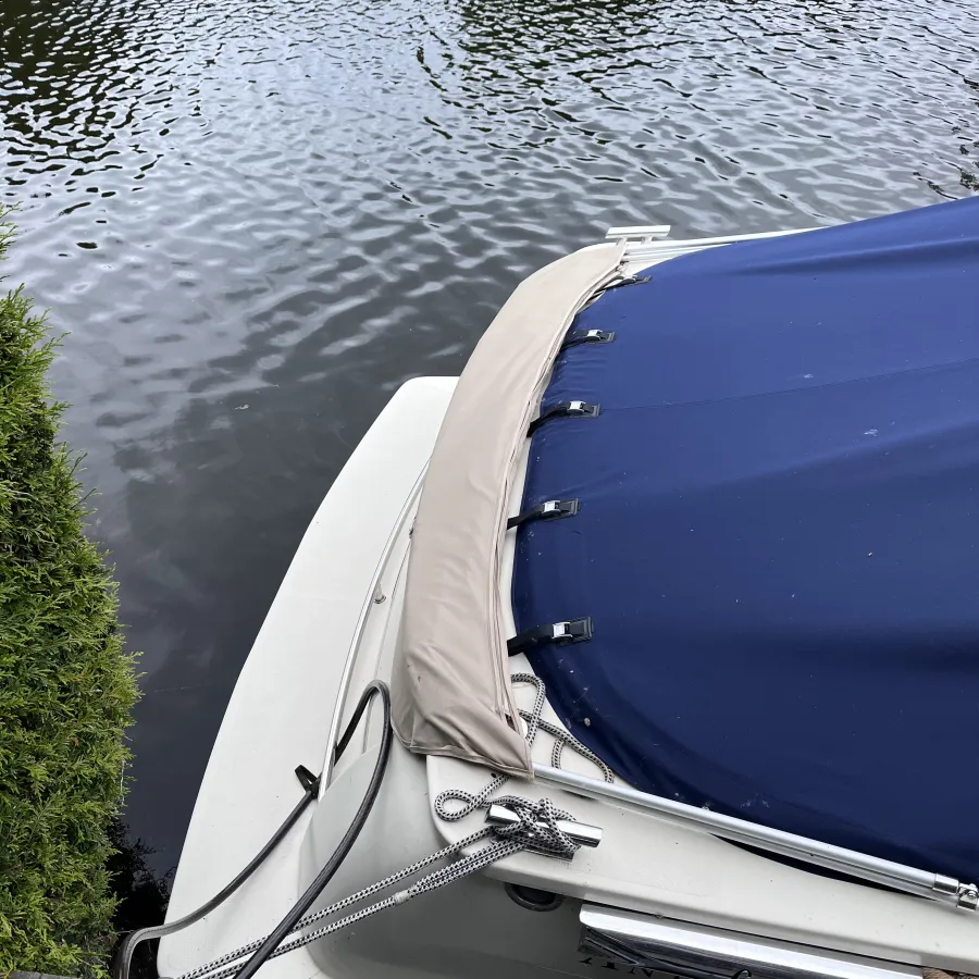 Polyester Sloep Antaris Connery 20