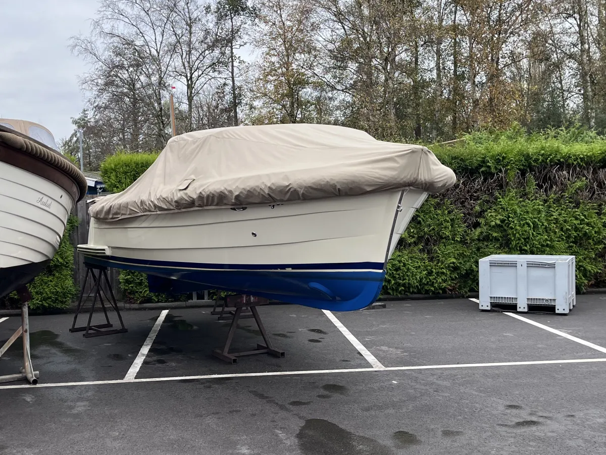 Polyester Sloep Antaris Connery 20
