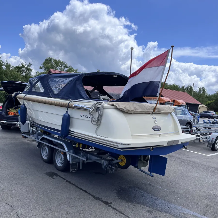 Polyester Sloep Antaris Connery 20