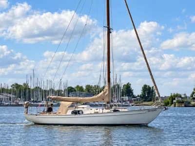 Van de Stadt Marsdiep 34