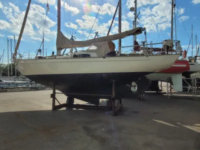 Staal Zeilboot Van de Stadt Marsdiep 34 Foto 13