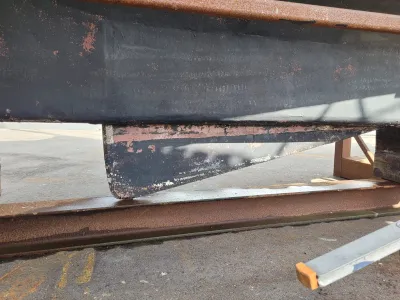 Staal Zeilboot Van de Stadt Marsdiep 34 Foto 15