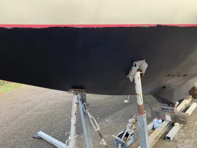 Staal Zeilboot Van de Stadt Marsdiep 34 Foto 16