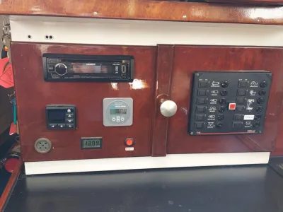 Staal Zeilboot Van de Stadt Marsdiep 34 Foto 3