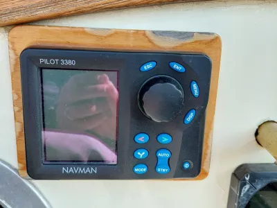 Staal Zeilboot Van de Stadt Marsdiep 34 Foto 18