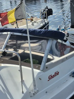 Composite Dinghies Shetland Sheltie Photo 13