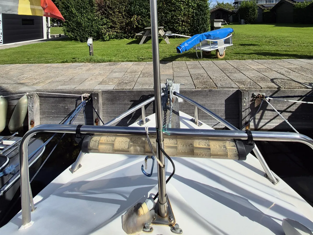 Composite Dinghies Shetland Sheltie