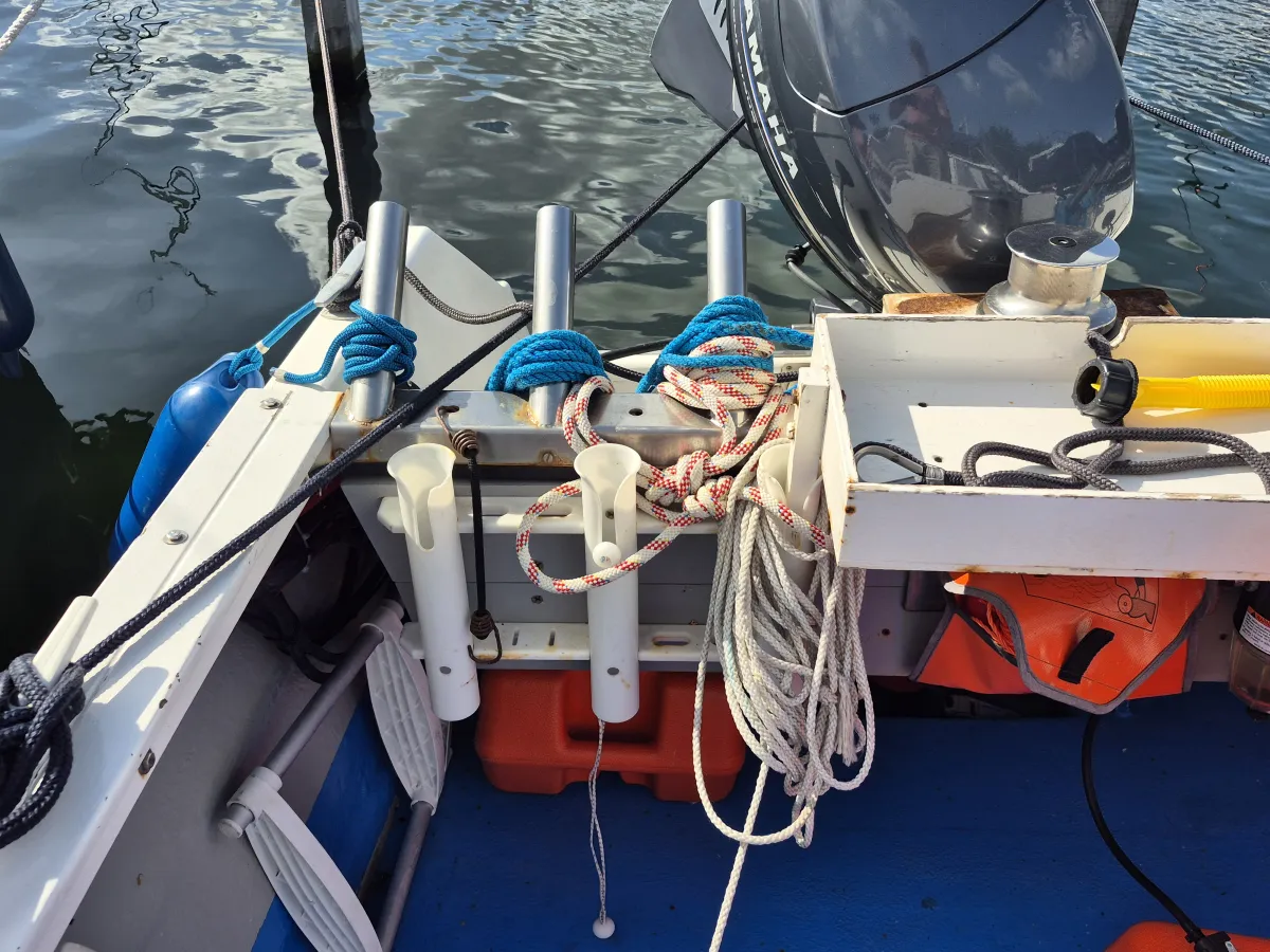 Composite Dinghies Shetland Sheltie