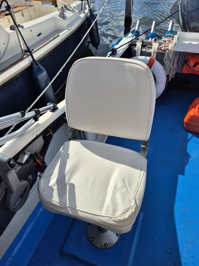 Composite Dinghies Shetland Sheltie