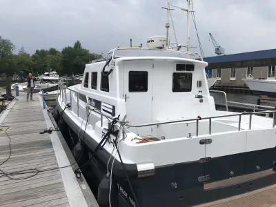 Composiet Motorboot Bekebrede Pilot Foto 3